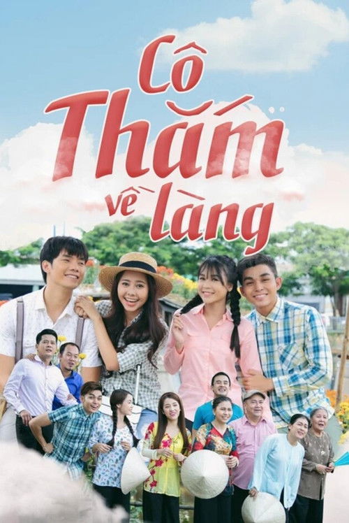 Cô Thắm về làng