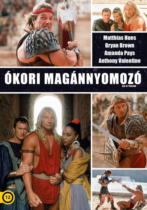 Ókori magánnyomozó