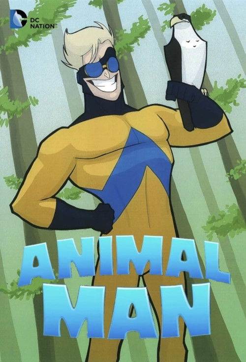 Animal Man