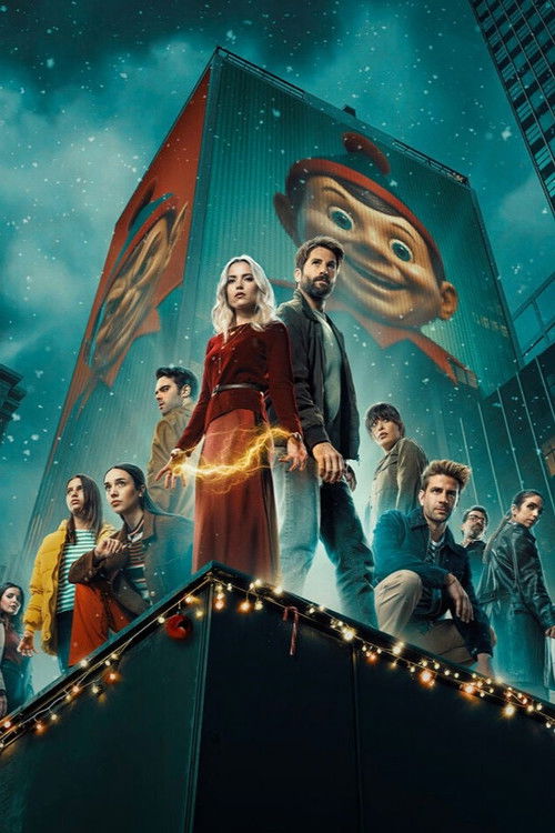 Los Protegidos: Un nuevo poder