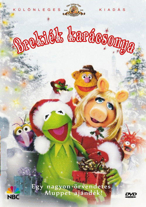 Brekiék karácsonya