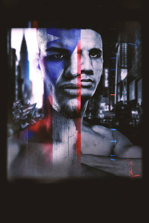 Xander Zayas vs. Jorge Garcia Perez