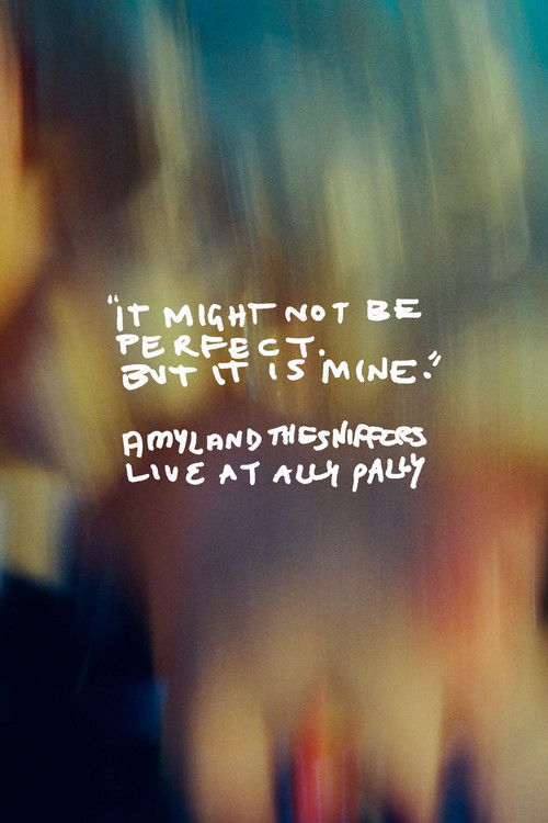 It Might Not Be Perfect, But It's Mine