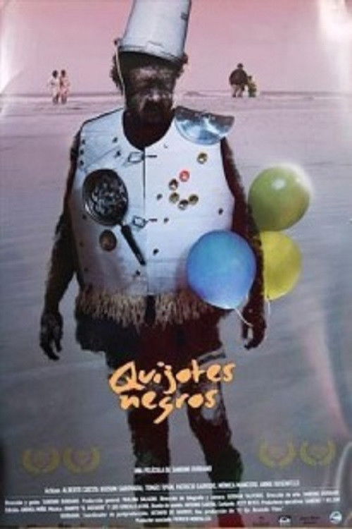 Quijotes Negros