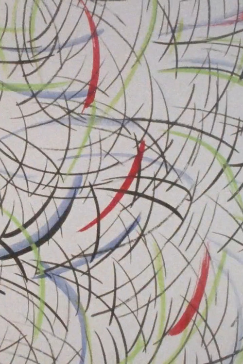 The apple and the girl