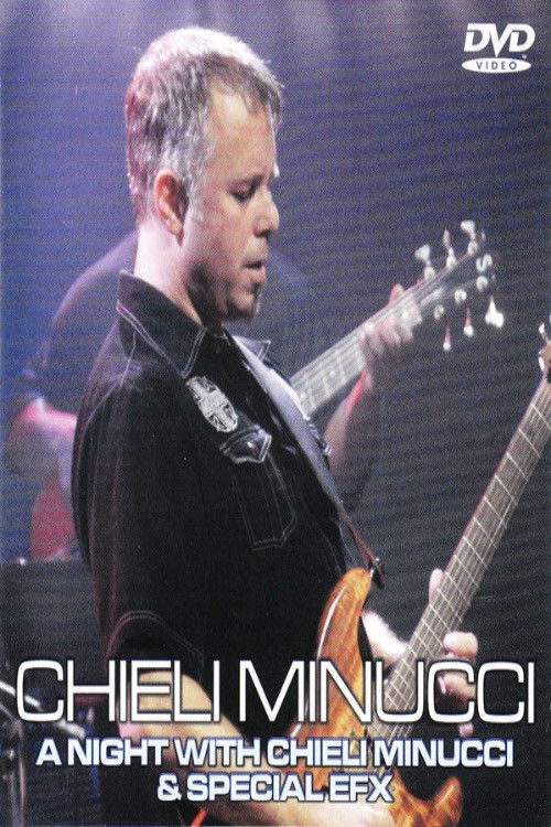 A Night with Chieli Minucci