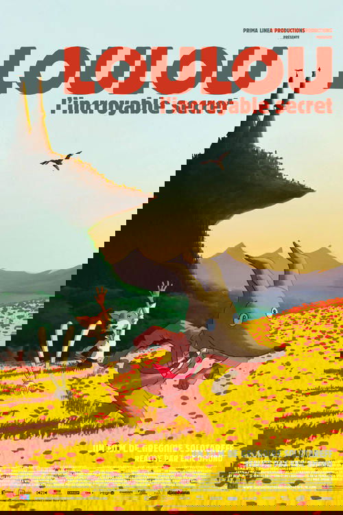 Wolfy: The Incredible Secret