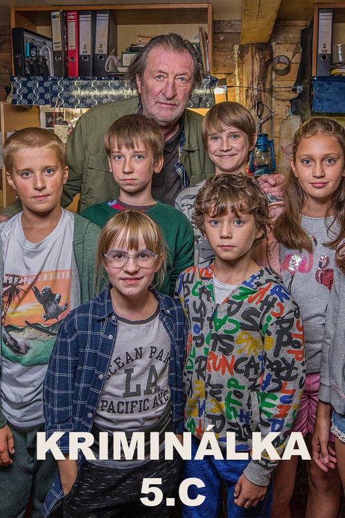 Kriminálka 5.C