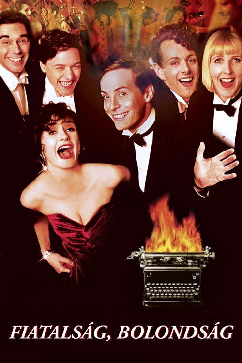 Fiatalság, bolondság