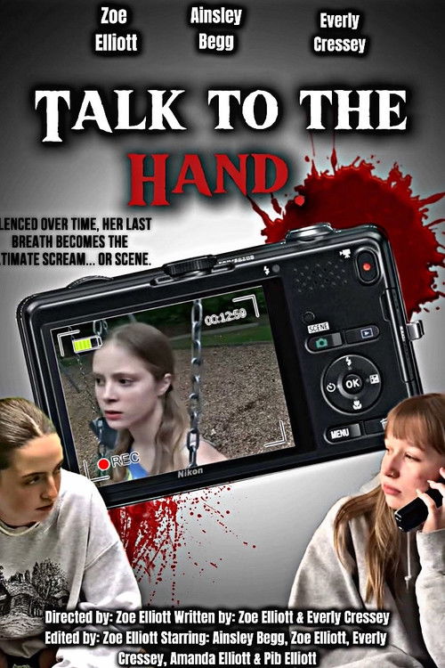 Talk To The Hand
