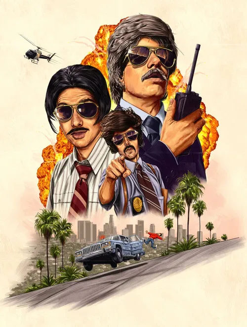 Beastie Boys: Sabotage