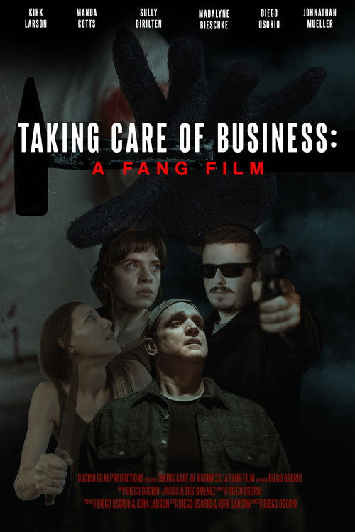 Taking Care of Business: A Fang Film