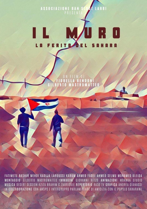 The wall, the Sahrawi wound