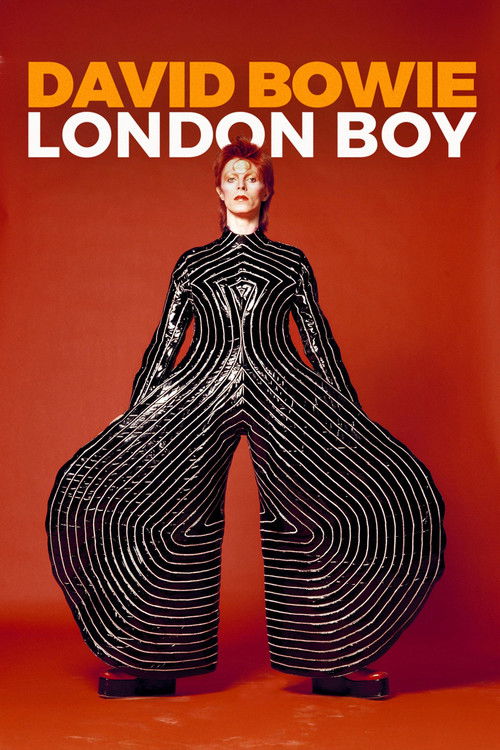 David Bowie: London Boy