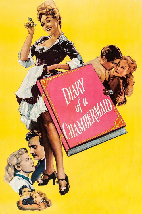 The Diary of a Chambermaid