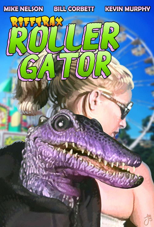 Rollergator