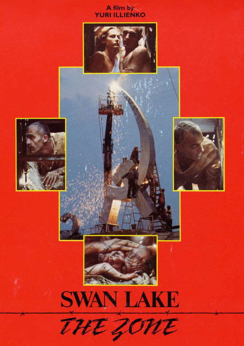 Swan Lake: The Zone