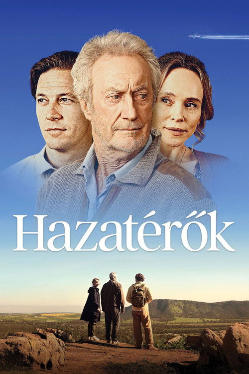Hazatérők