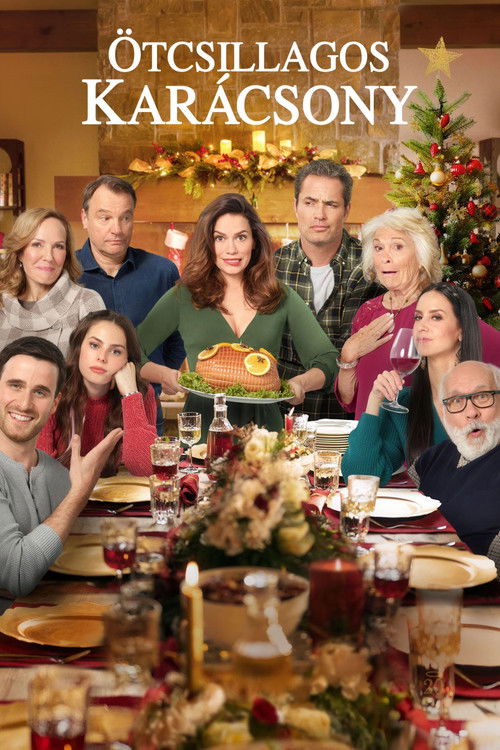 Öt csillagos karácsony