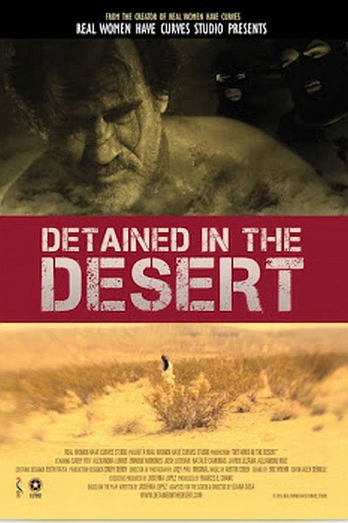 Detained in the Desert
