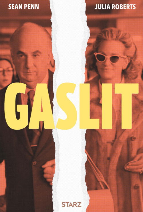 Gaslit - A Watergate-botrány