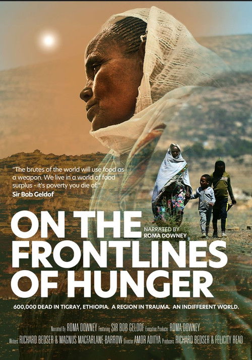 On the Frontlines of Hunger