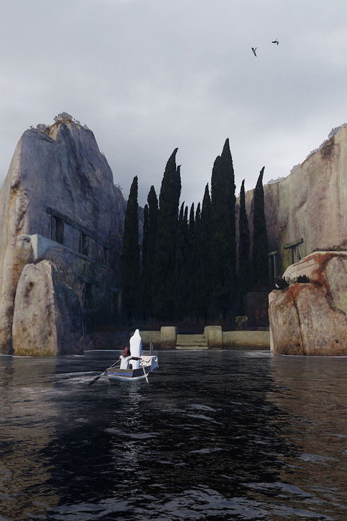 The boat of the dead