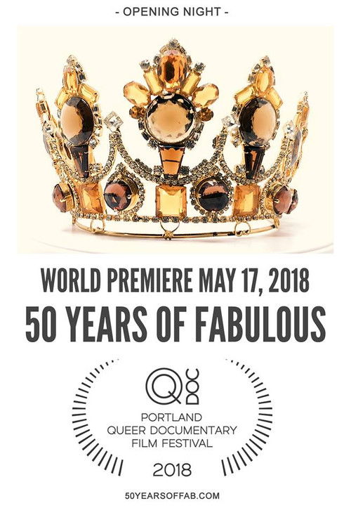 50 Years of Fabulous