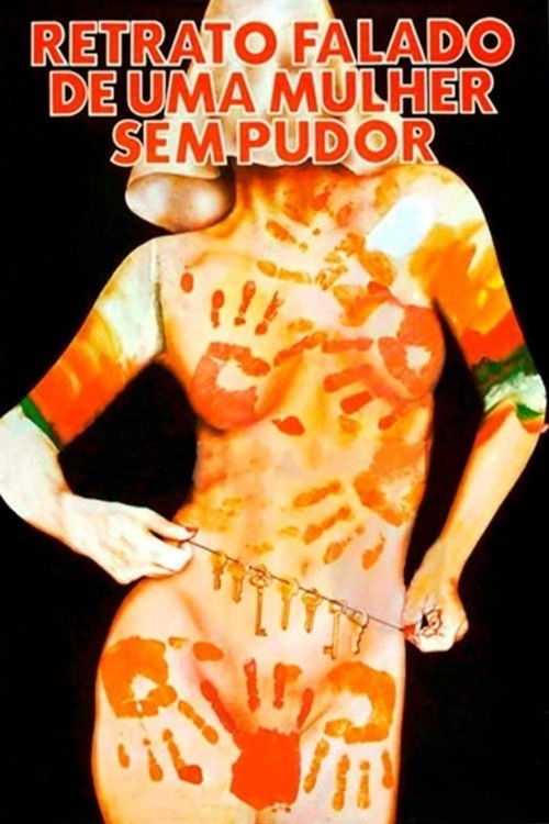 Retrato Falado de Uma Mulher Sem Pudor