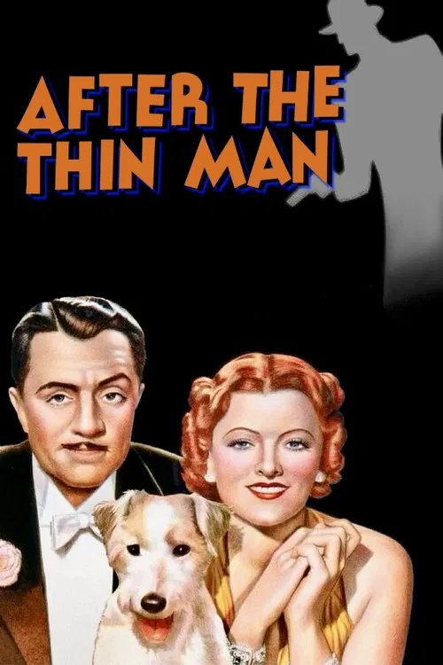 A cingár férfi nyomában