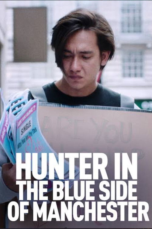 Hunter in The Blue Side of Manchester