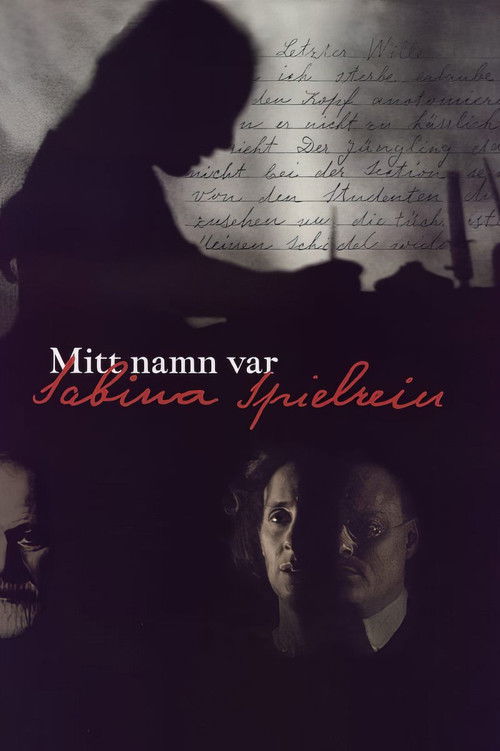 My Name Was Sabina Speilrein