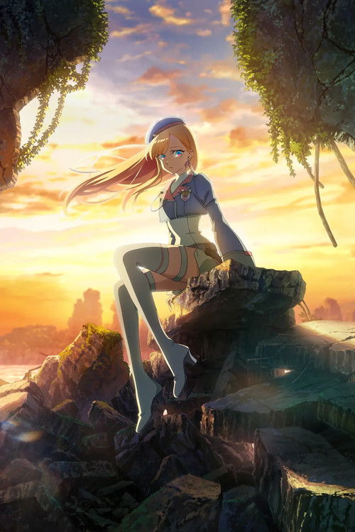 Dusk Beyond the End of the World