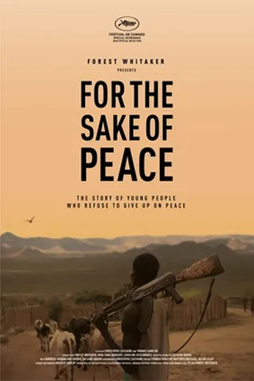 For the Sake of Peace