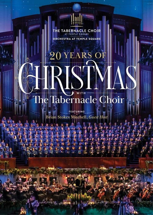 20 Years of Christmas With The Tabernacle Choir
