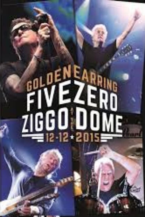 Golden Earring - Five Zero at the Ziggo Dome