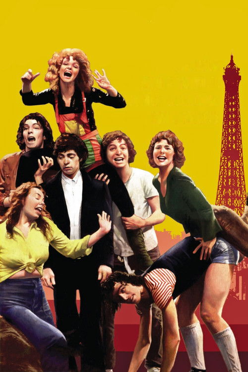 Jacques Brel Is Alive and Well and Living in Paris