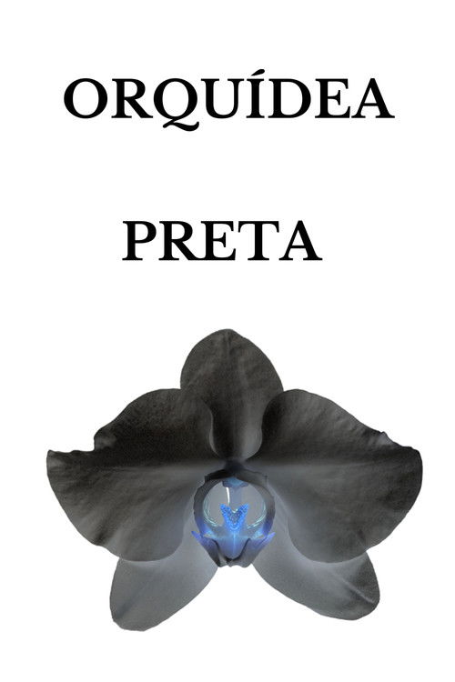 ORQUÍDEA PRETA