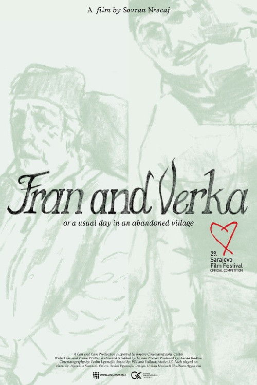 Fran and Verka; or a Usual Day in an Abandoned Village