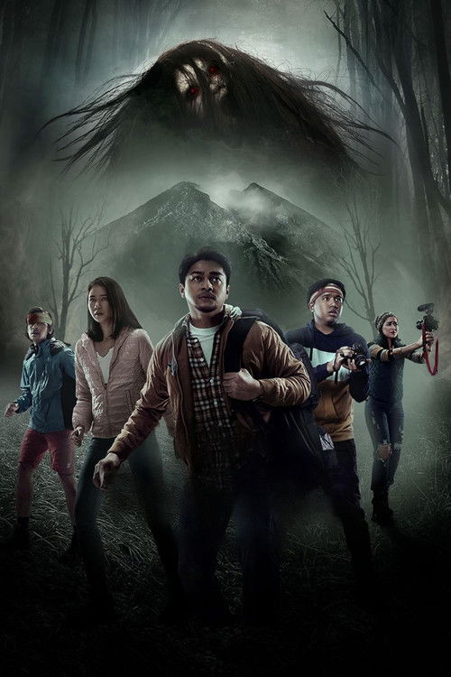 Tale of Java Land: Merapi