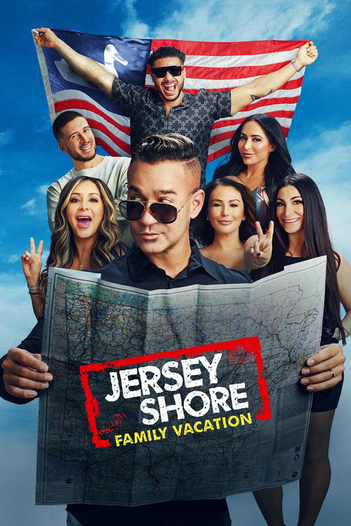 Jersey Shore: Family Vacation