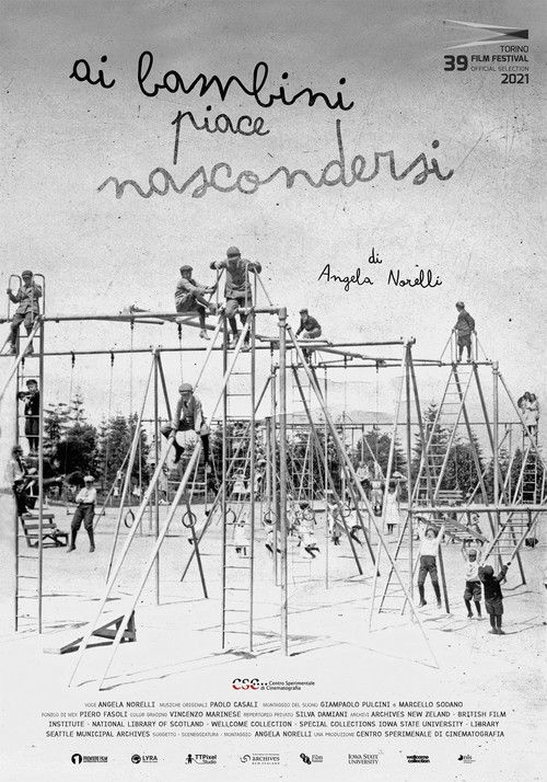 Children Love to Hide