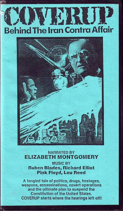 Coverup: Behind the Iran Contra Affair