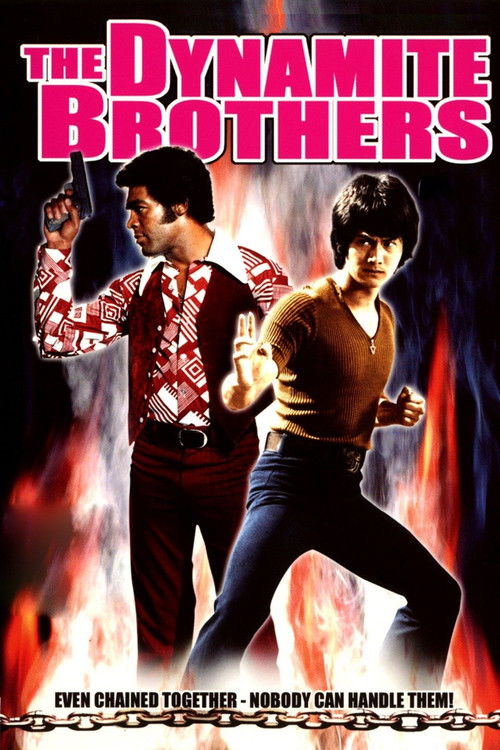 The Dynamite Brothers