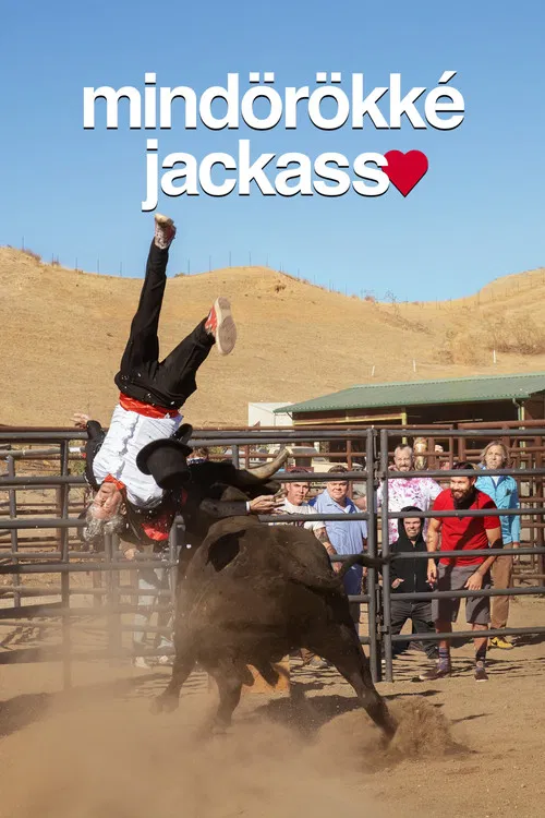 Mindörökké Jackass