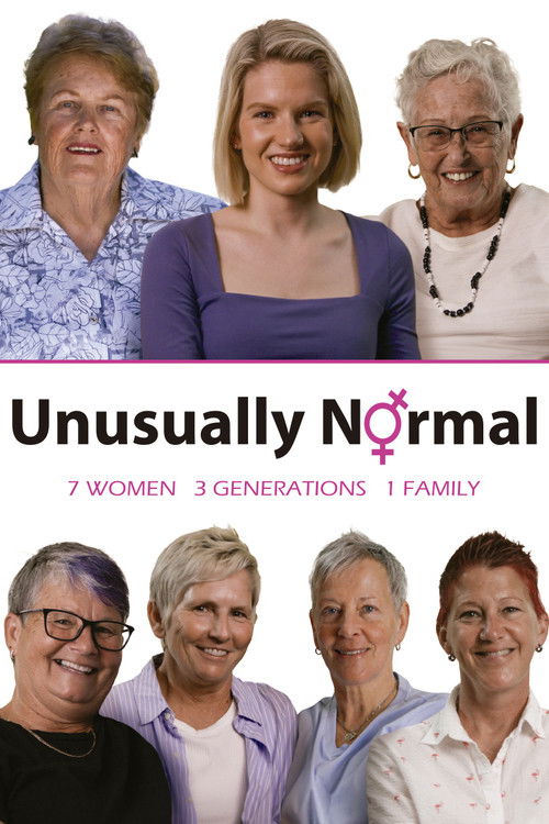 Unusually Normal