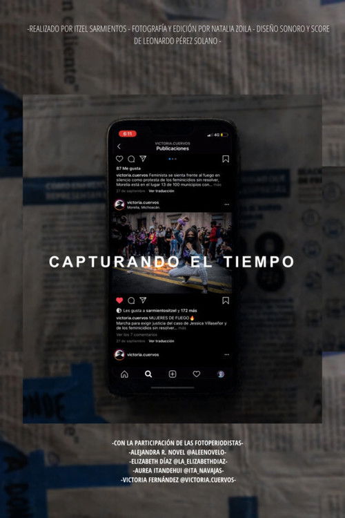 Capturando el tiempo