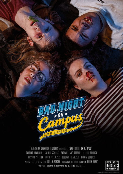 Bad Night on Campus