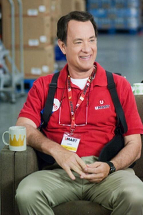 Tom Hanks: Hollywood's Mr Nice Guy