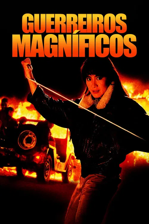 Magnificent Warriors